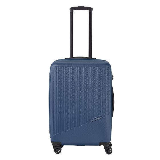 Travelite Bali 4 roulettes Trolley 67 cm