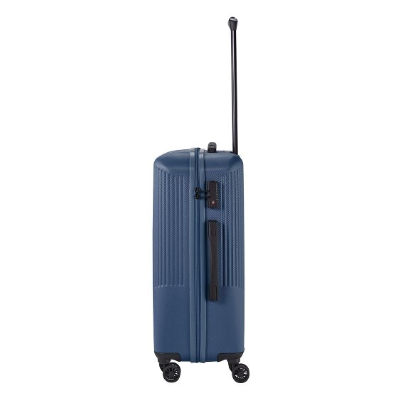Travelite Bali 4 roulettes Trolley 67 cm