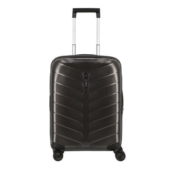 Samsonite Attrix 4 roulettes Trolley de cabine 55 cm avec soufflet d'extension