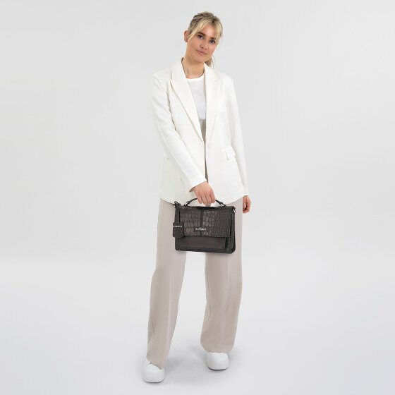 Burkely Cool Colbie Sac à main Cuir véritable 20 cm