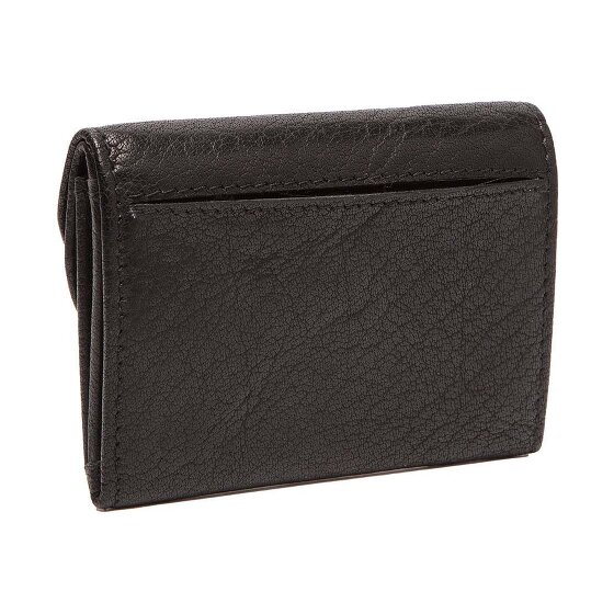 The Chesterfield Brand Newton Porte-monnaie Protection RFID Cuir véritable 10 cm
