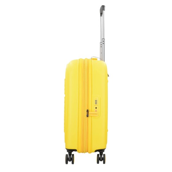 Mandarina Duck Logoduck 4 roues trolley cabine 56 cm