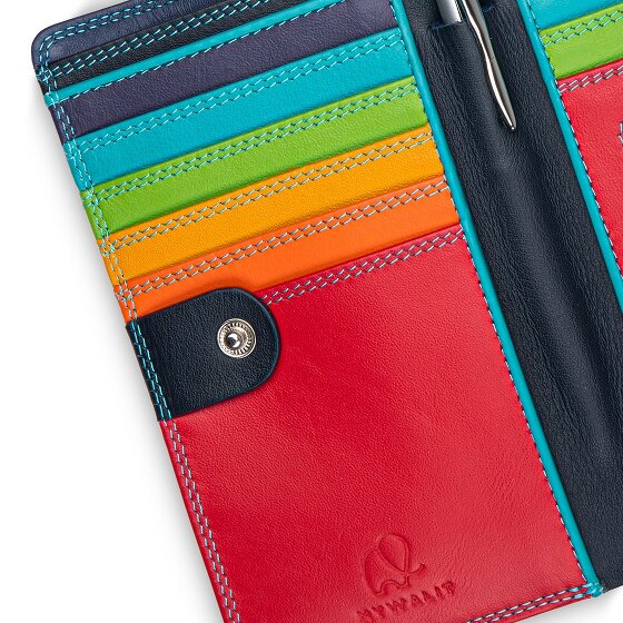 Mywalit Porte-monnaie Protection RFID Cuir 8 cm