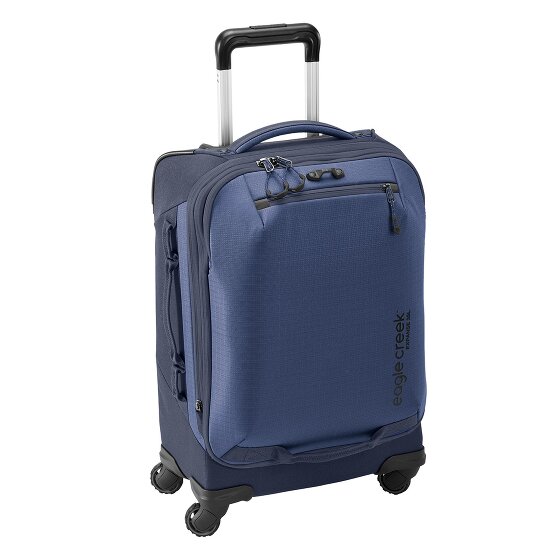 Eagle Creek Expanse 4 roulettes Trolley de cabine 55 cm avec soufflet d'extension