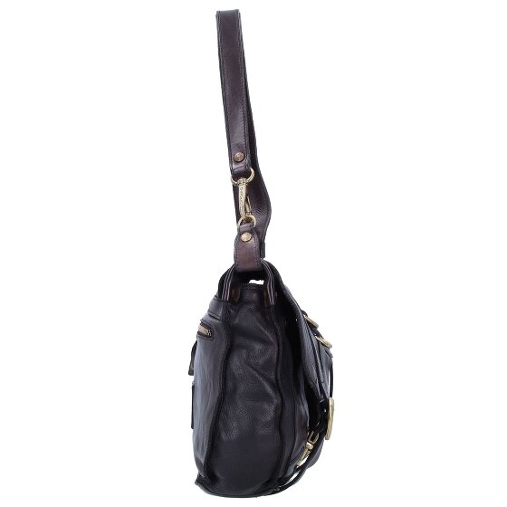 Campomaggi Sac à bandoulière en cuir 24 cm