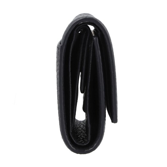 AIGNER Ivy Porte-monnaie Protection RFID Cuir véritable 10.5 cm