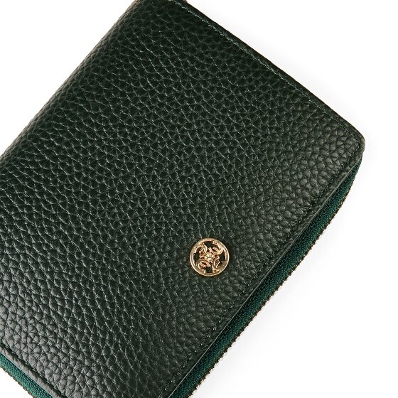 Esquire Alexandria Porte-monnaie Protection RFID Cuir 12.5 cm