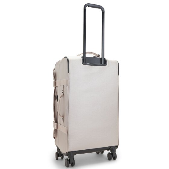 Kipling Basic Plus Spontaneous M 4 roulettes Trolley 66 cm