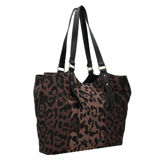 Cowboysbag Leopard chic Harrison Sac de shopper 55 cm