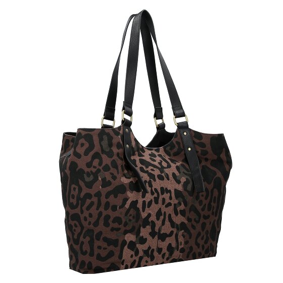 Cowboysbag Leopard chic Harrison Sac de shopper 55 cm
