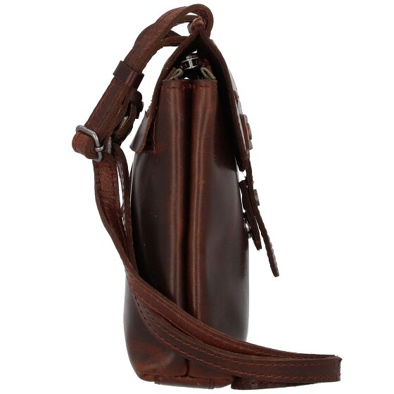 Harold's Aberdeen sac à bandoulière en cuir 13 cm