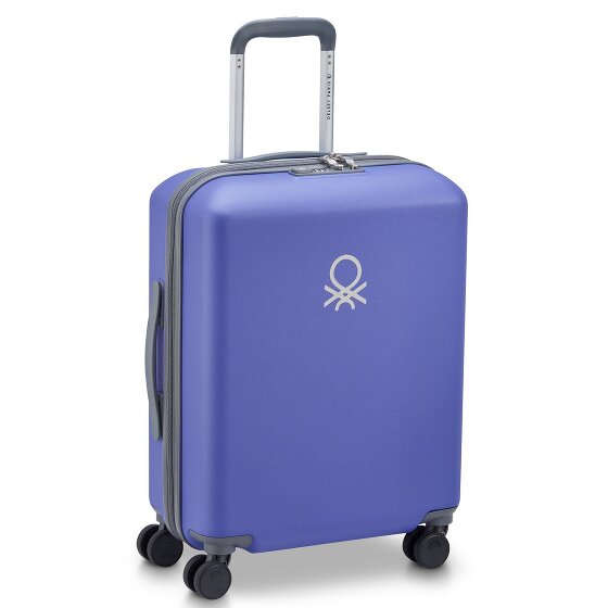 Delsey Paris x United Colors of Benetton UCB Hardside 55 cm Trolley cabine 4 roues S 55 cm
