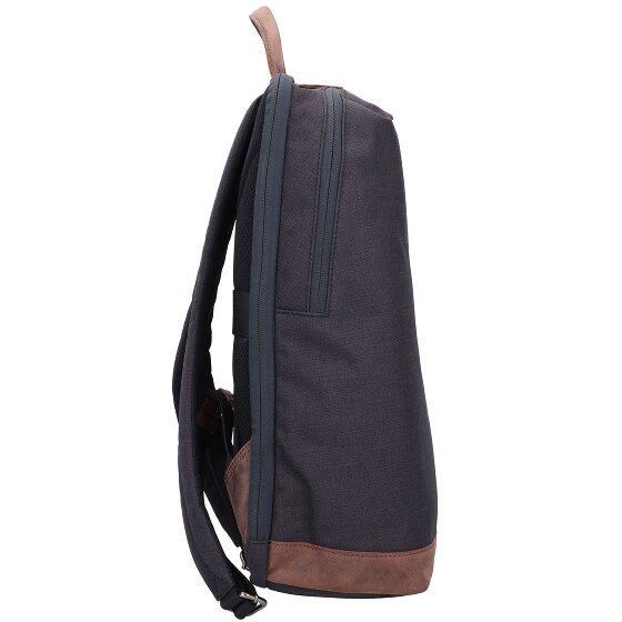 Greenburry Derby Sac à dos professionnel 43 cm Compartiment ordinateur