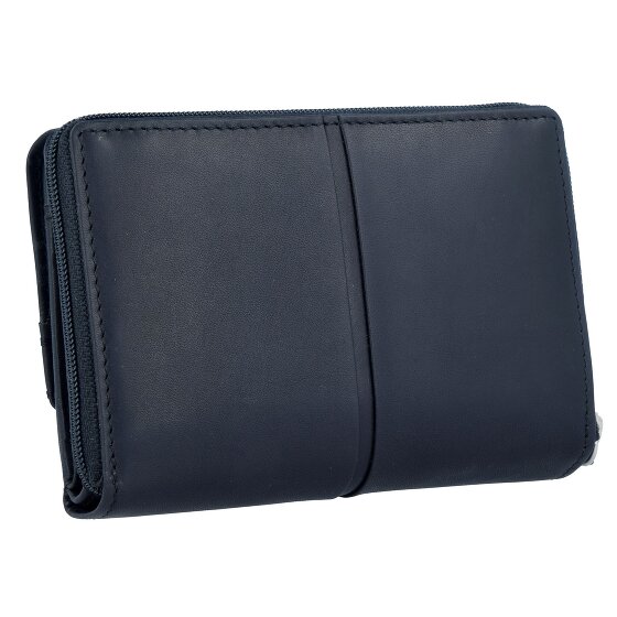 Maître Birkenfeld Diethilde Porte-monnaie Cuir véritable 13.5 cm