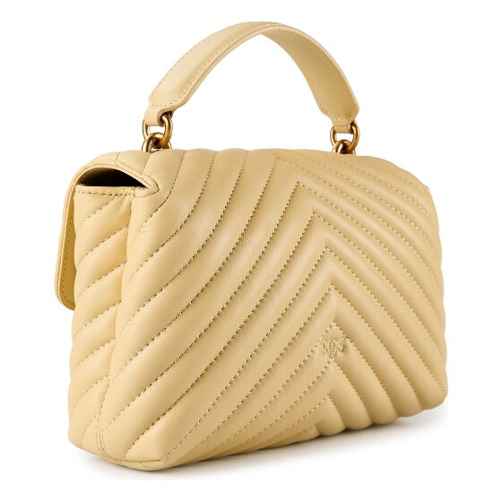 PINKO Love Lady Sac à main Cuir 21 cm