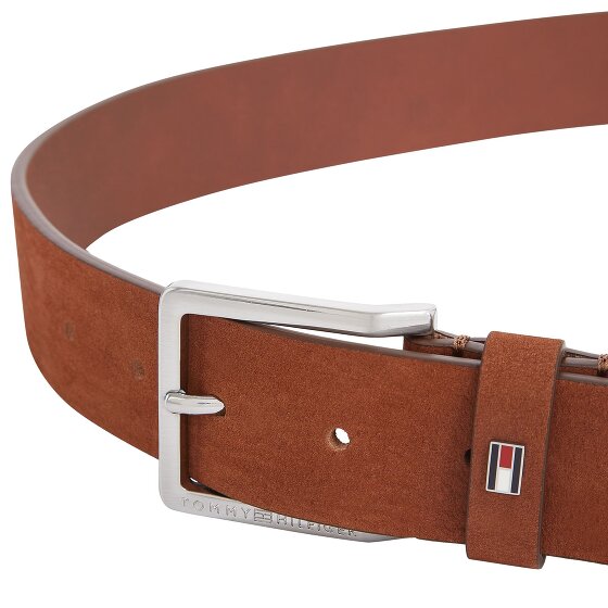 Tommy Hilfiger Oliver Nubuck Ceinture Cuir
