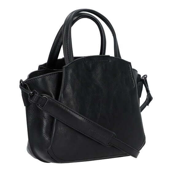 aunts & uncles Grandma's Luxury Club Mrs. Plum Crumble Sac à main Cuir véritable 29 cm