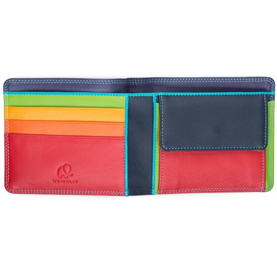 Mywalit Porte-monnaie RFID en cuir 11 cm