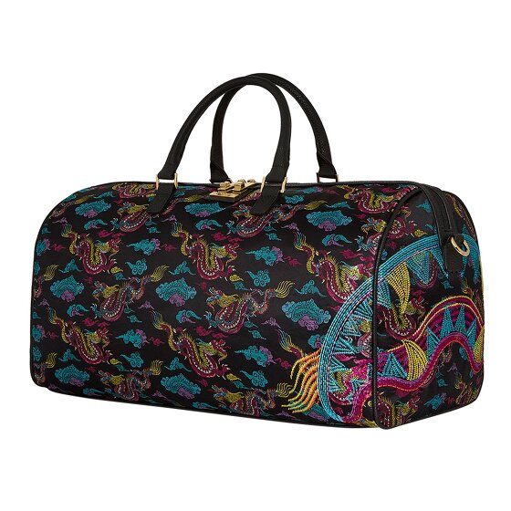 Sprayground Embroidered Dragon Sac de voyage Weekender 52 cm