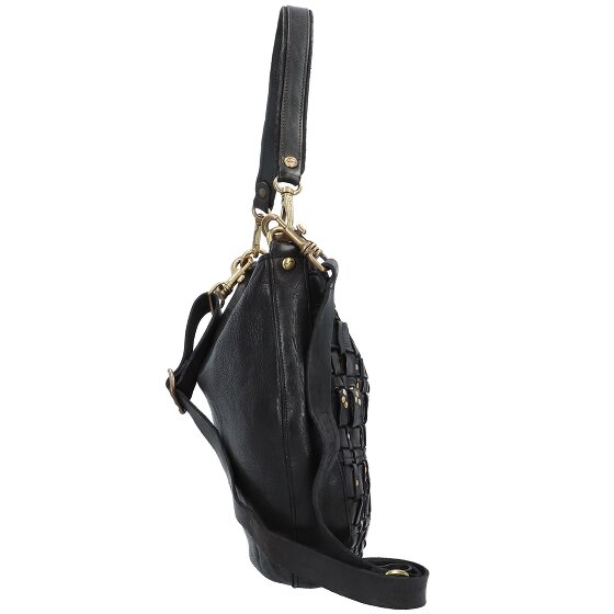 Campomaggi Edera Sac à bandoulière Cuir 28 cm