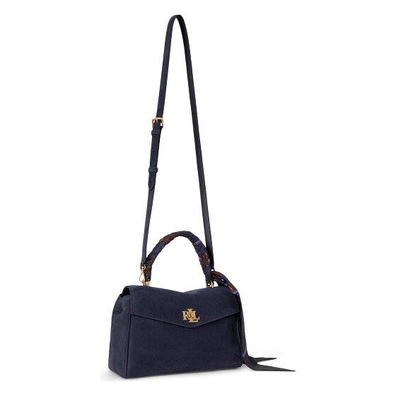 Lauren Ralph Lauren Farrah Sac à main Cuir véritable 23.5 cm