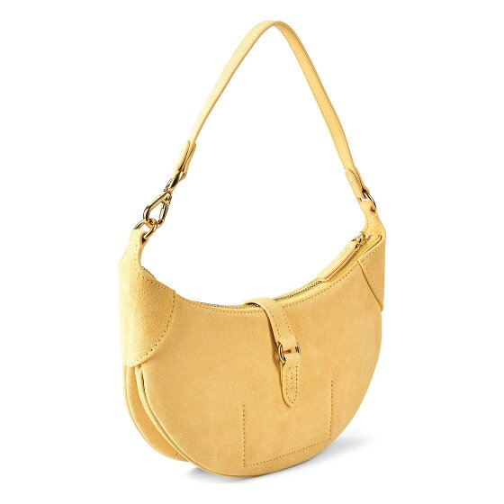 POLO RALPH LAUREN Polo ID Sac à bandoulière Cuir véritable 26 cm