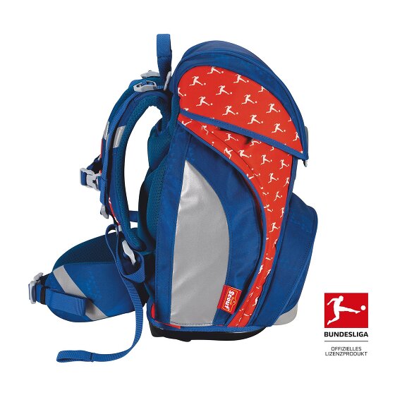 Scout Alpha Bundesliga Set de cartables 6 pièces