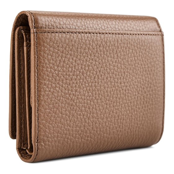 AIGNER Fashion Porte-monnaie Protection RFID Cuir véritable 12.5 cm