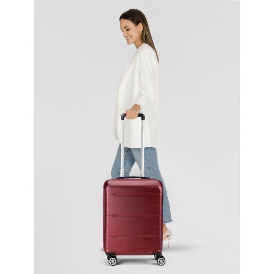 Benzi 5583 4 roulettes Trolley de cabine 55 cm