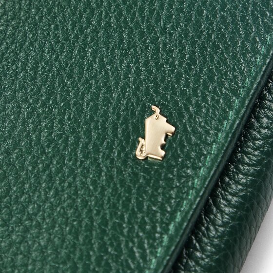 Braun Büffel Asti Porte-monnaie Cuir véritable 12 cm