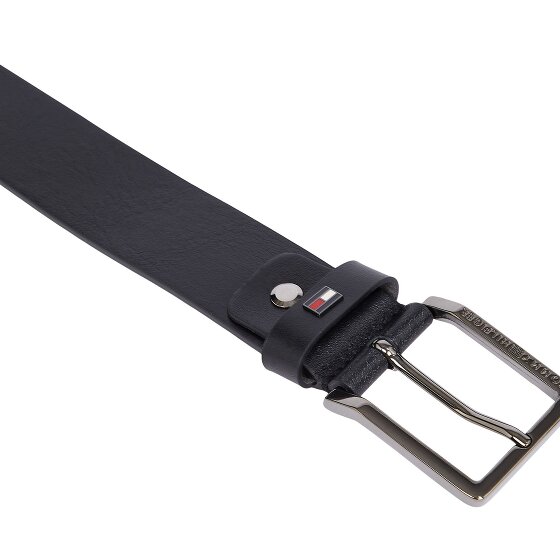 Tommy Hilfiger Oliver Ceinture Cuir véritable