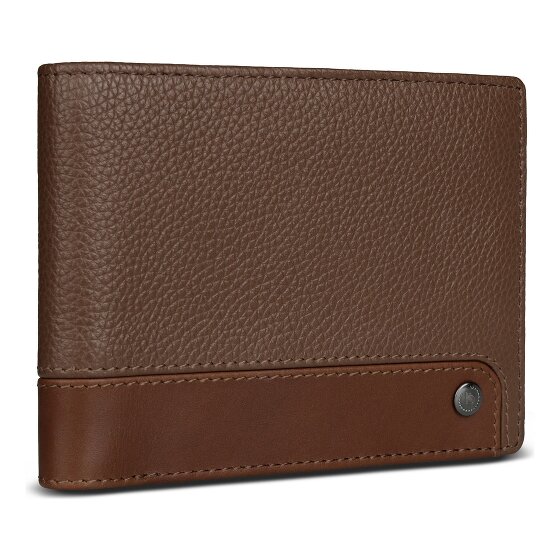 bugatti Due Porte-monnaie Protection RFID Cuir 11.5 cm