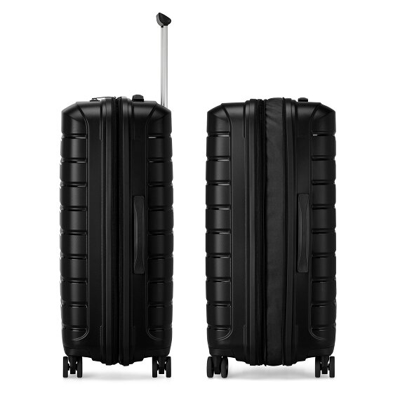 Roncato B-Flying Move 4 roues Set de valises 3 pièces avec soufflet d'extension