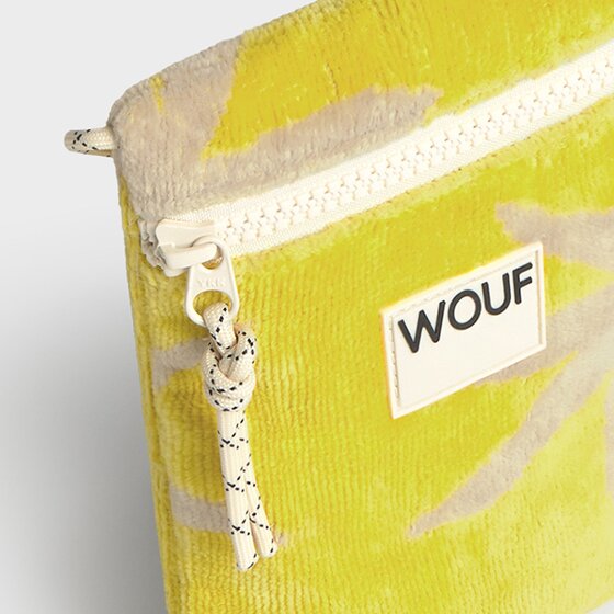 Wouf Terry Pochette pour téléphone portable 13 cm