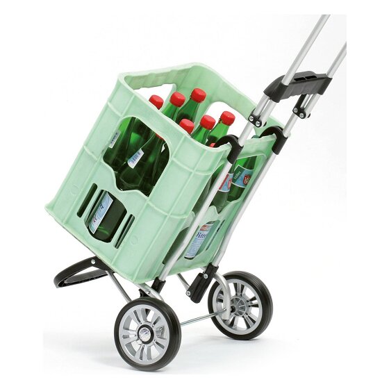 Andersen Shopper Scala Shopper Plus Famke Chariot à provisions 59 cm