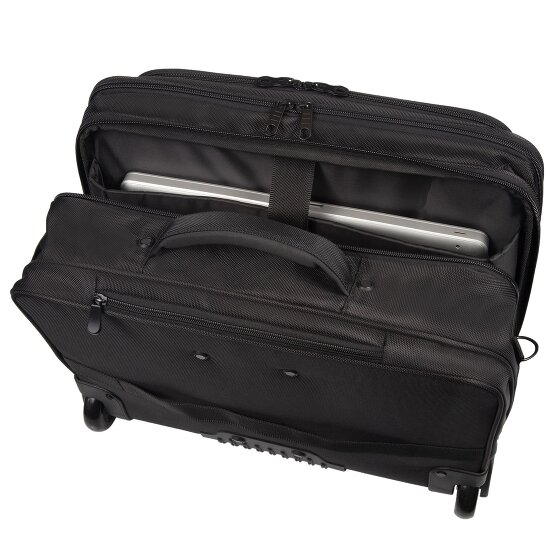Lightpak Star, trolley business à 2 roulettes, 45 cm, compartiment pour ordinateur portable