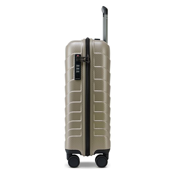 Echolac Exo 4 roulettes Trolley de cabine 55 cm