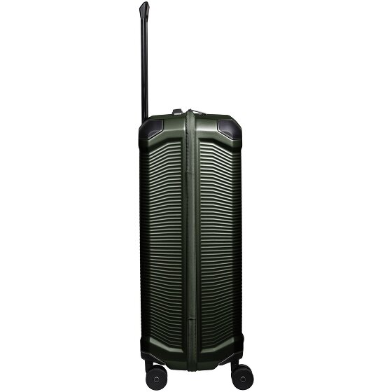 Travelite Millennium 4 roulettes Trolley 76 cm