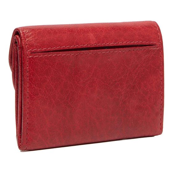 The Chesterfield Brand Newton Porte-monnaie Protection RFID Cuir véritable 10 cm