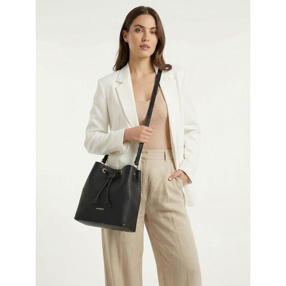 Lazarotti Sac à main en cuir « Bologna » 25 cm