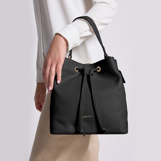 Lazarotti Bologna Leather Sac à main Cuir 25 cm