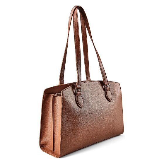 Love Moschino Heart Charm Sac à bandoulière Cuir 35 cm