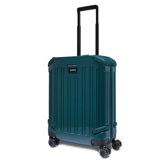 Piquadro Pop 4 roulettes Trolley 55 cm