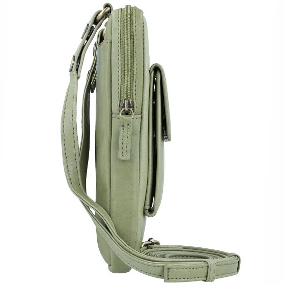 Greenland Nature Nature Soft Étui en cuir pour téléphone portable 11 cm