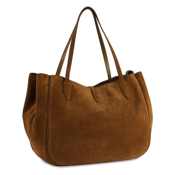 POLO RALPH LAUREN Polo ID Sac de shopper Cuir véritable 42 cm