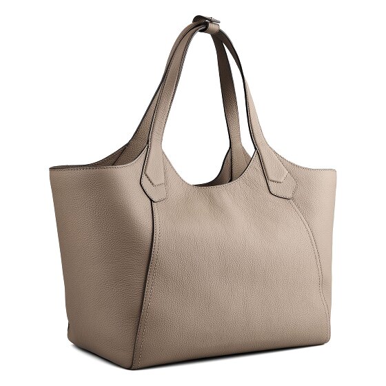 Boss Lenah Sac de shopper Cuir véritable 33 cm