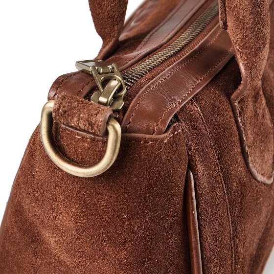 Burkely Sierra Sac à bandoulière Cuir véritable 27.5 cm