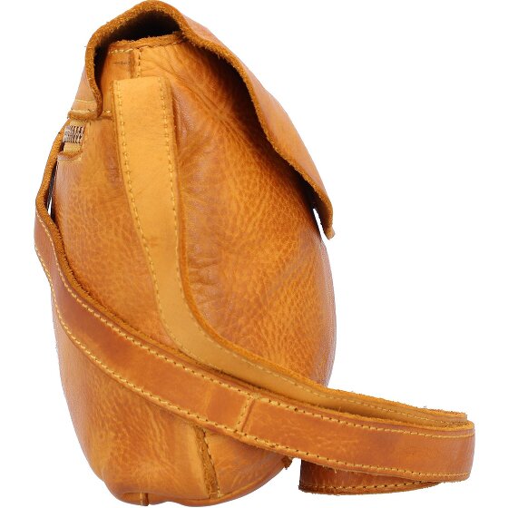 Harold's Submarine Sac à bandoulière en cuir 21 cm