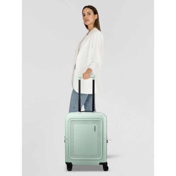 American Tourister Dashpop 4 roues Valise cabine 55 cm avec soufflet d'extension