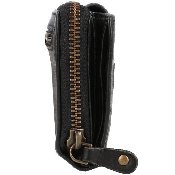 Harbour 2nd Anchor Love Linn Porte-monnaie en cuir 15 cm